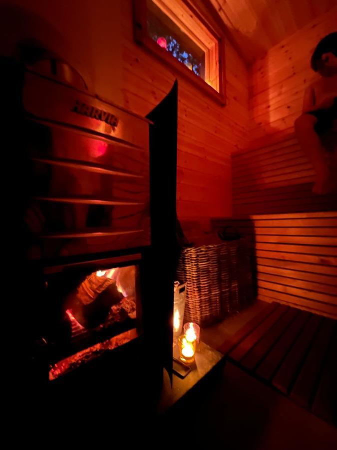 ホテル Hartridge Springs ホニートン エクステリア 写真